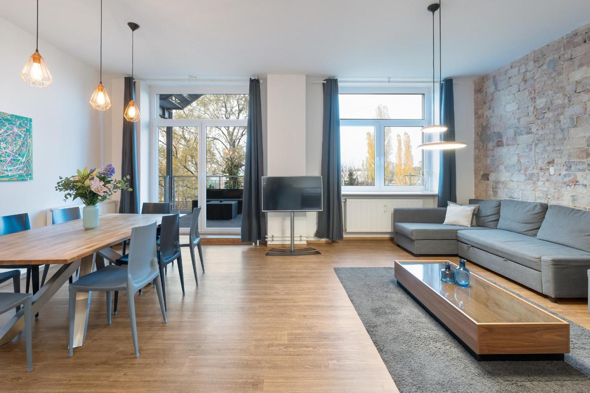 Bensimon Apartments Mitte - Moabit — Photos 2